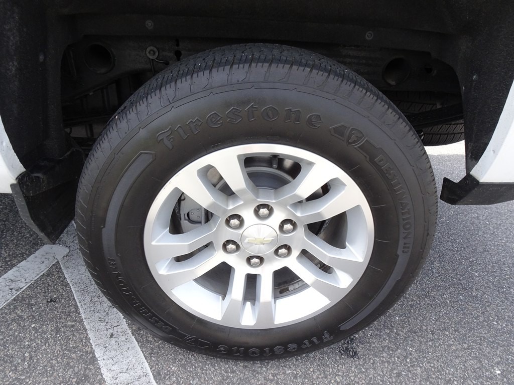 2019 Chevrolet Silverado 1500 Image 34
