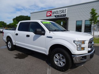 Image for 2016 Ford F-150 Supercrew ID: 7398884