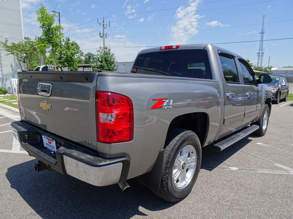 2012 Chevrolet Silverado 1500 Image 3