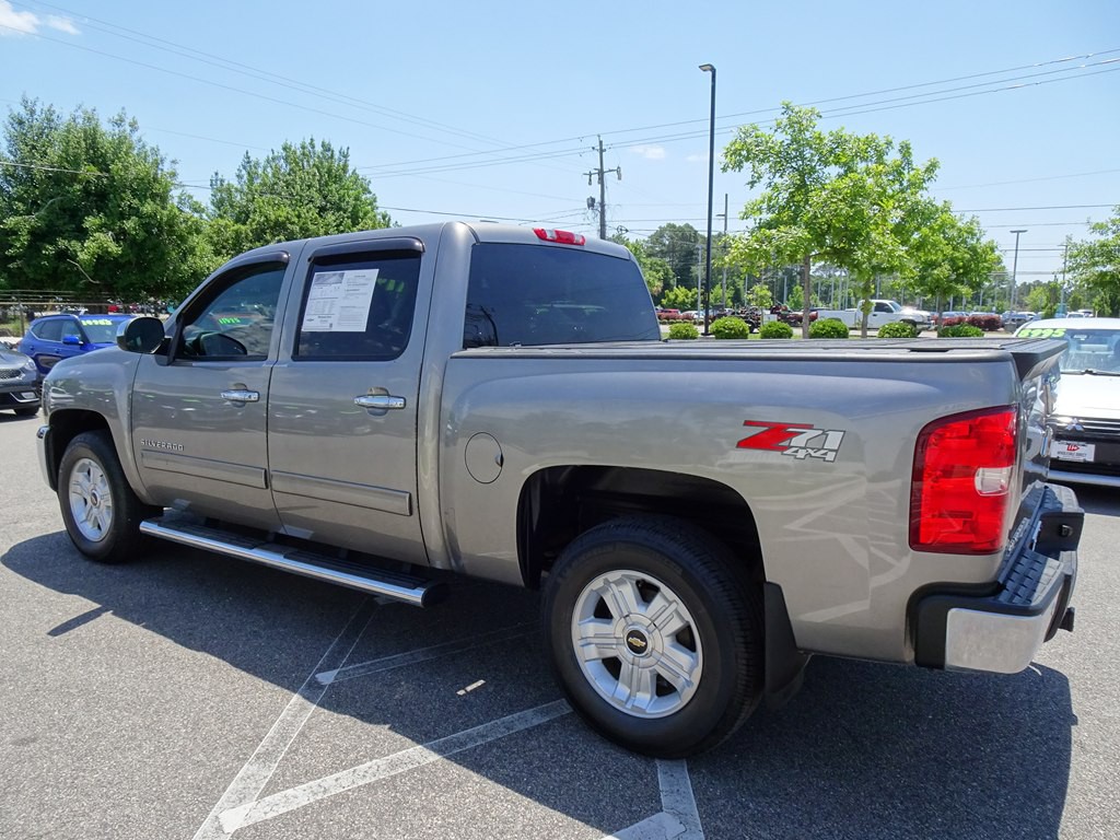 2012 Chevrolet Silverado 1500 Image 5