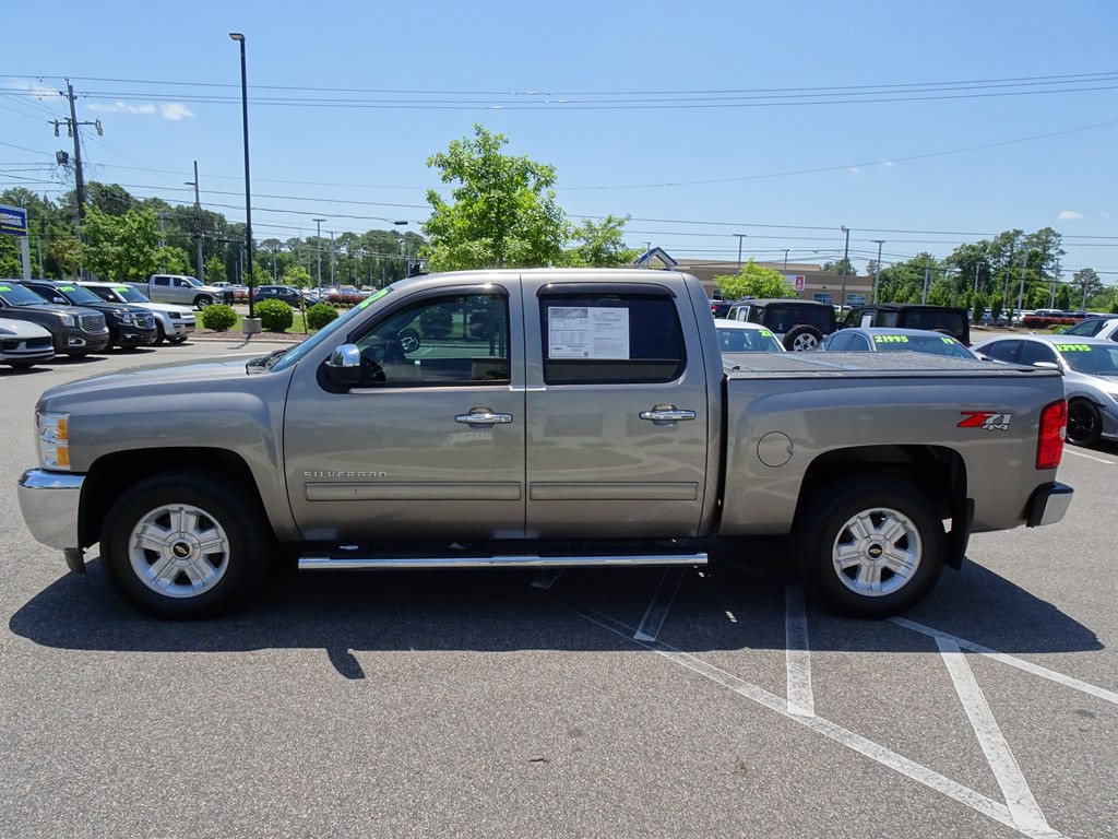 2012 Chevrolet Silverado 1500 Image 6