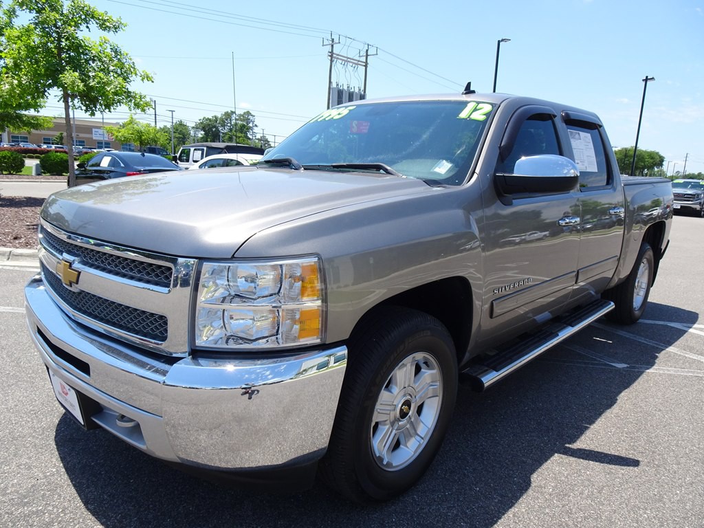 2012 Chevrolet Silverado 1500 Image 7