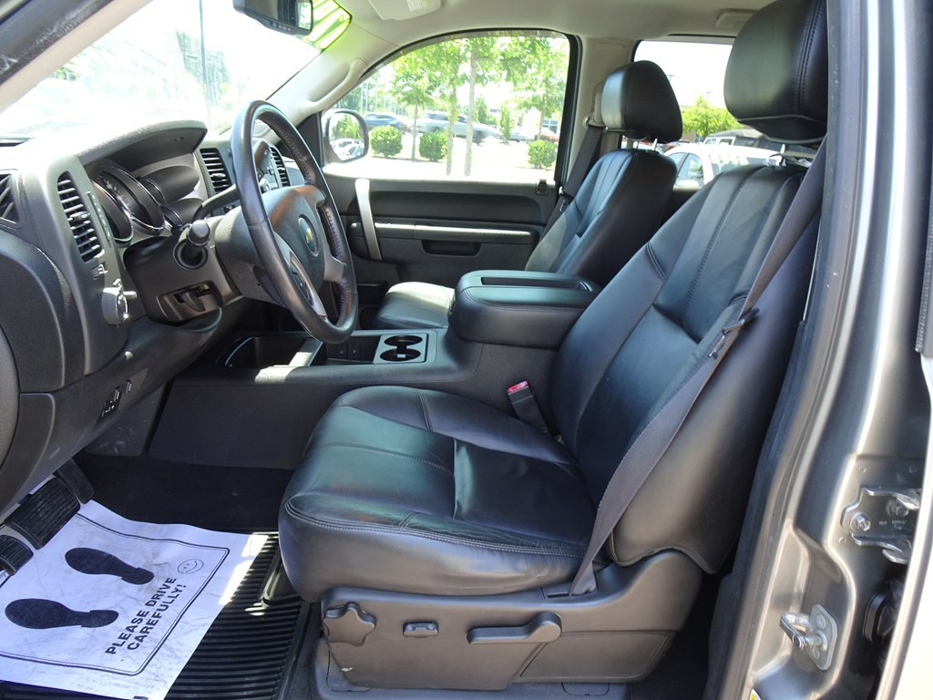 2012 Chevrolet Silverado 1500 Image 9