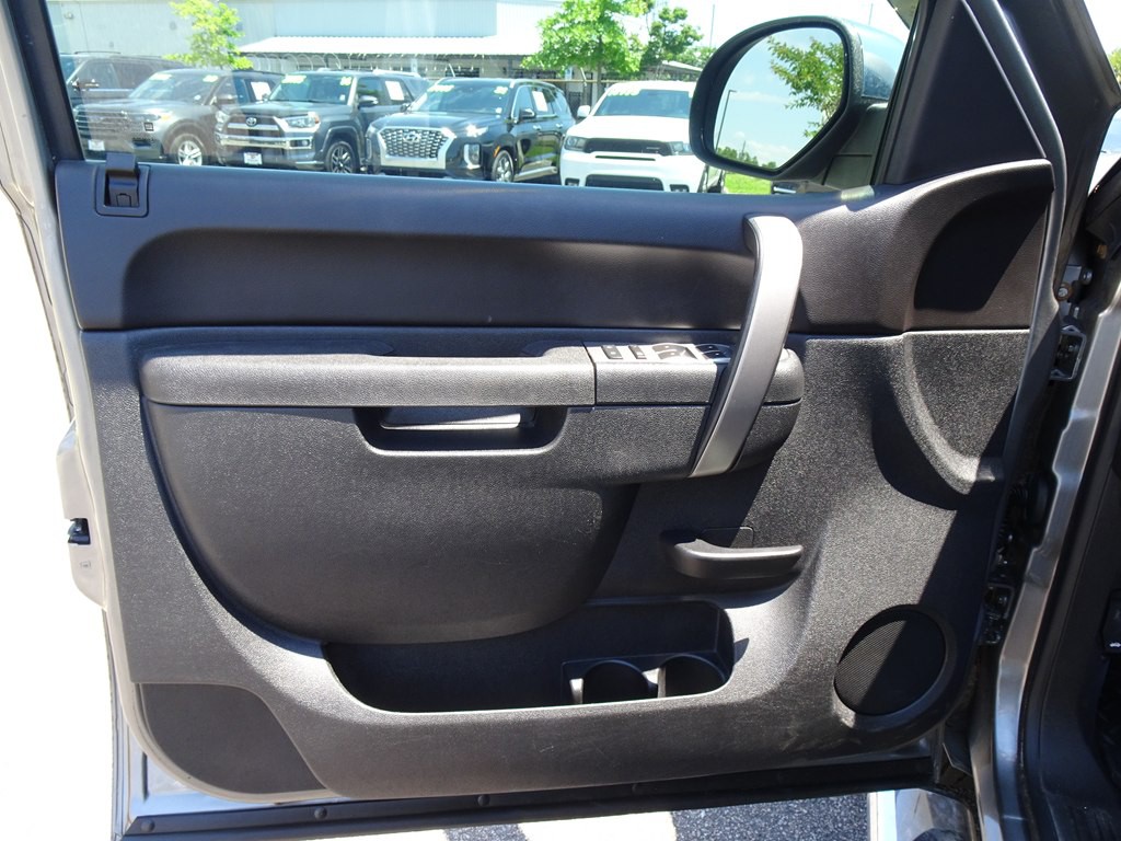 2012 Chevrolet Silverado 1500 Image 10