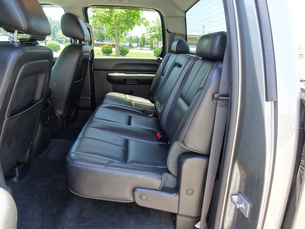 2012 Chevrolet Silverado 1500 Image 12