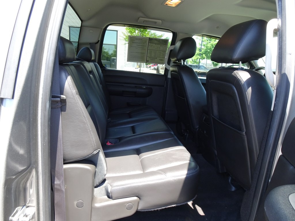 2012 Chevrolet Silverado 1500 Image 16