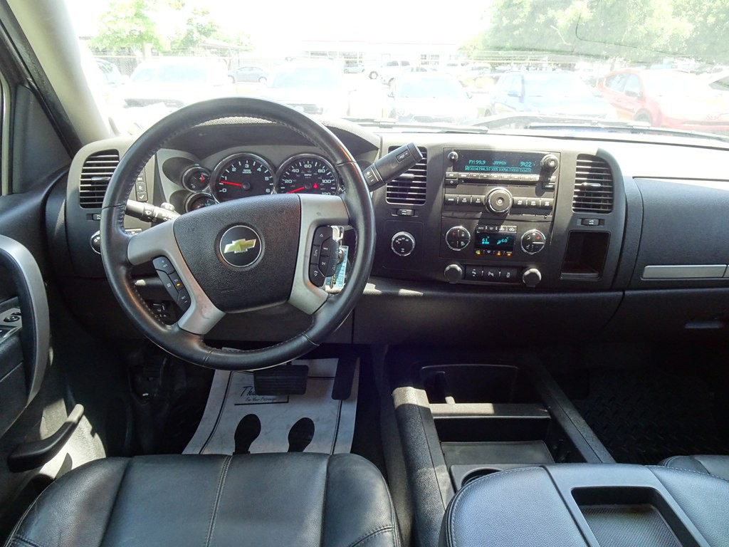 2012 Chevrolet Silverado 1500 Image 18