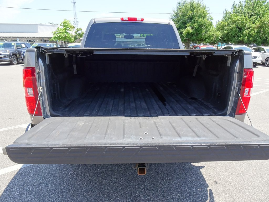 2012 Chevrolet Silverado 1500 Image 24