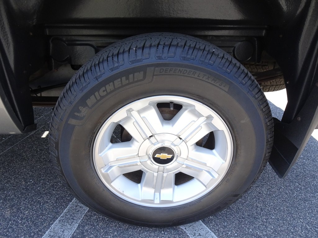 2012 Chevrolet Silverado 1500 Image 32