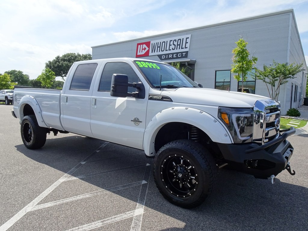 2015 Ford F-350 Image 1