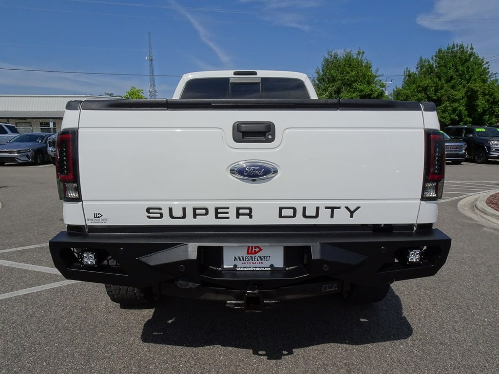 2015 Ford F-350 Image 4