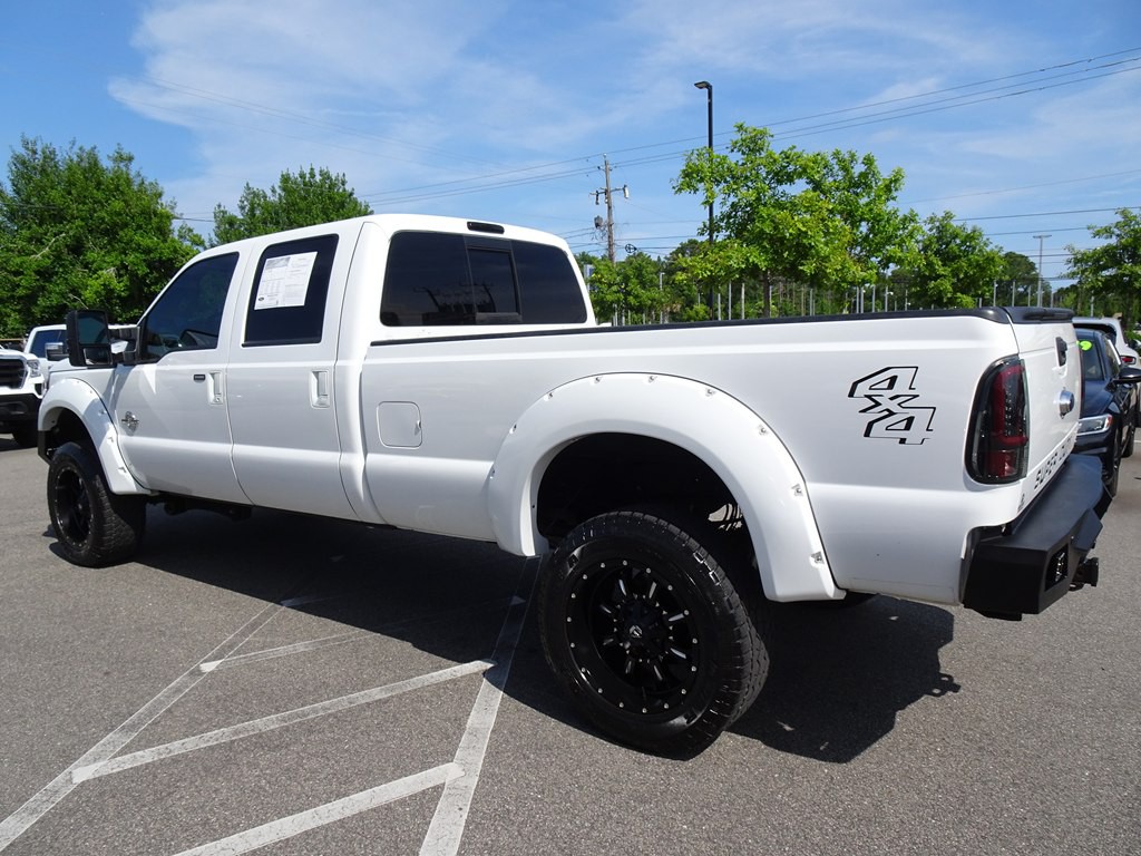 2015 Ford F-350 Image 5