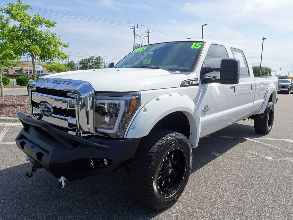 2015 Ford F-350 Image 7