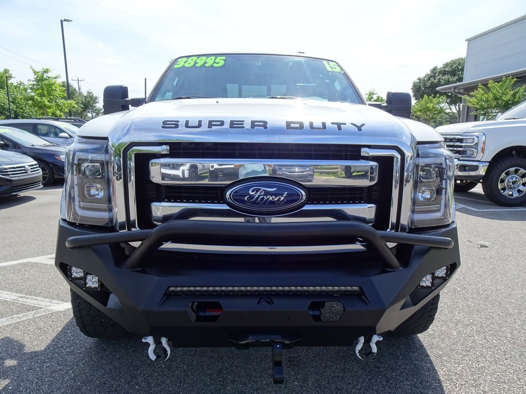 2015 Ford F-350 Image 8