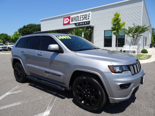 Image for 2019 Jeep Grand Cherokee Laredo ID: 7418254
