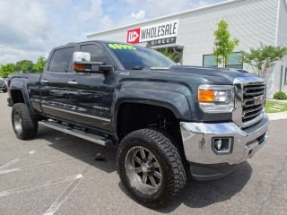 Image for 2018 GMC Sierra 2500 SLT ID: 7422428