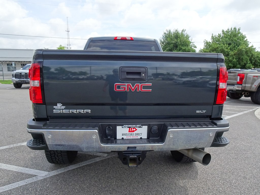 2018 GMC Sierra Image 4