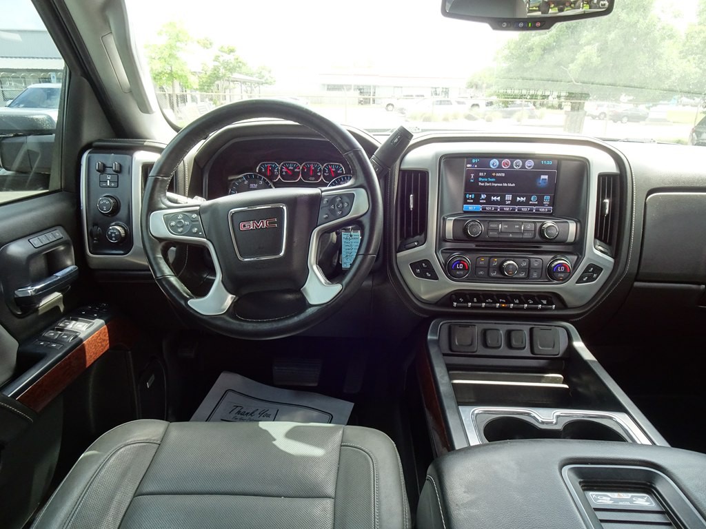 2018 GMC Sierra Image 13