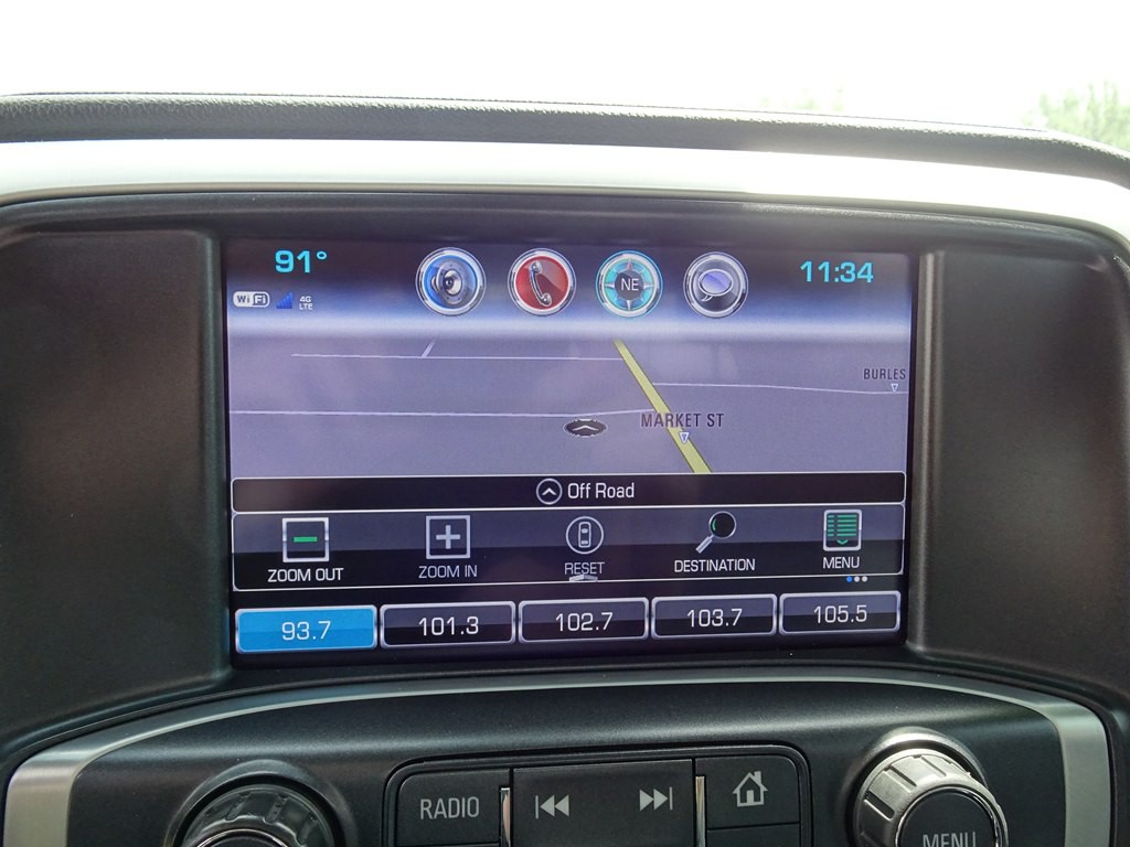 2018 GMC Sierra Image 14