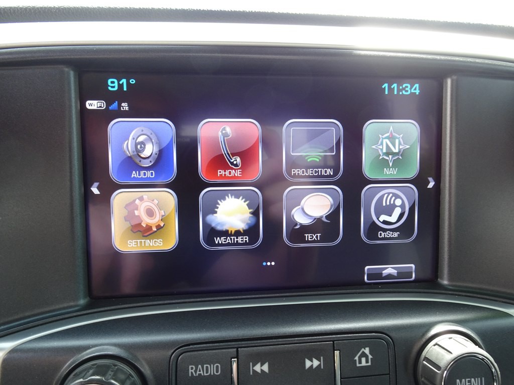 2018 GMC Sierra Image 16