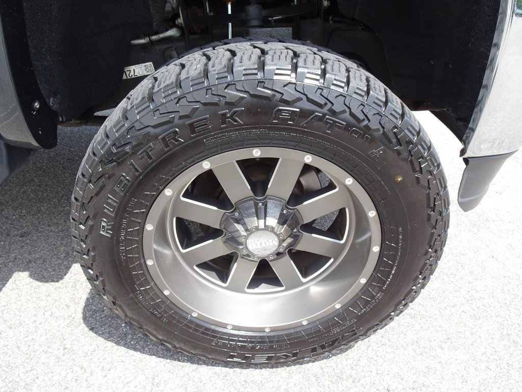 2018 GMC Sierra Image 27