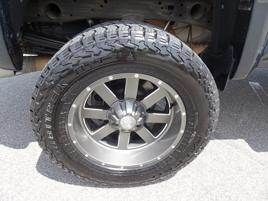 2018 GMC Sierra Image 30