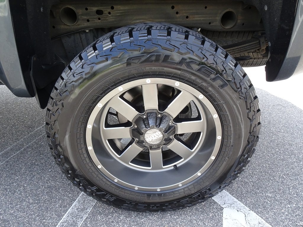 2018 GMC Sierra Image 32