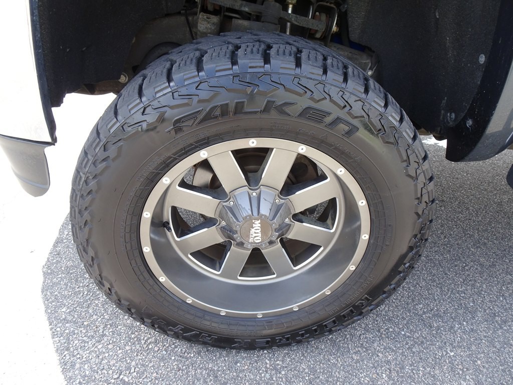 2018 GMC Sierra Image 34