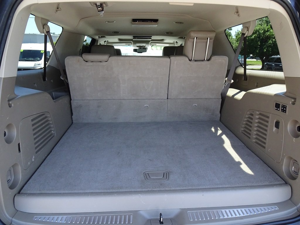2018 Chevrolet Suburban Image 34