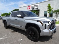 Image for 2026 Toyota Tundra Crewmax Platinum ID: 7437707
