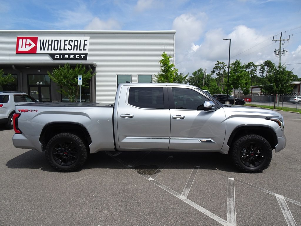 2026 Toyota Tundra Image 2