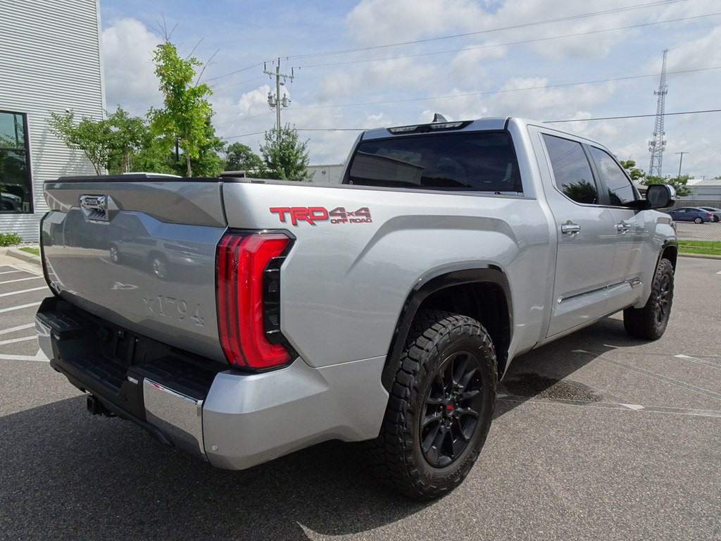 2026 Toyota Tundra Image 3