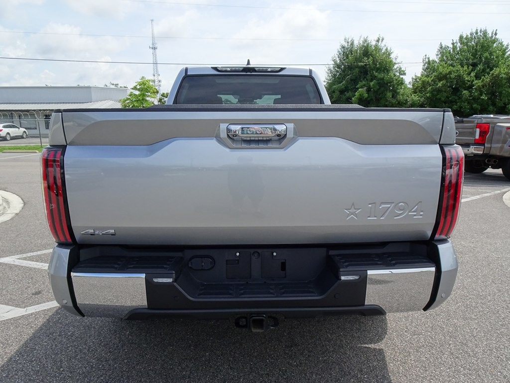2026 Toyota Tundra Image 4