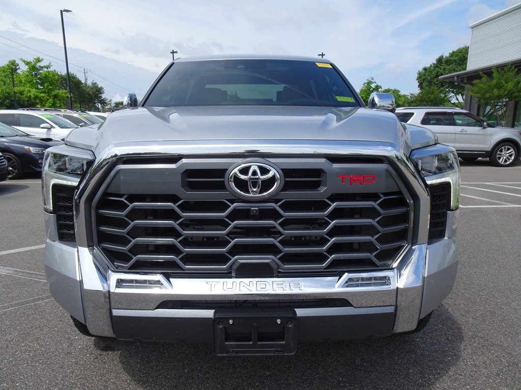 2026 Toyota Tundra Image 5
