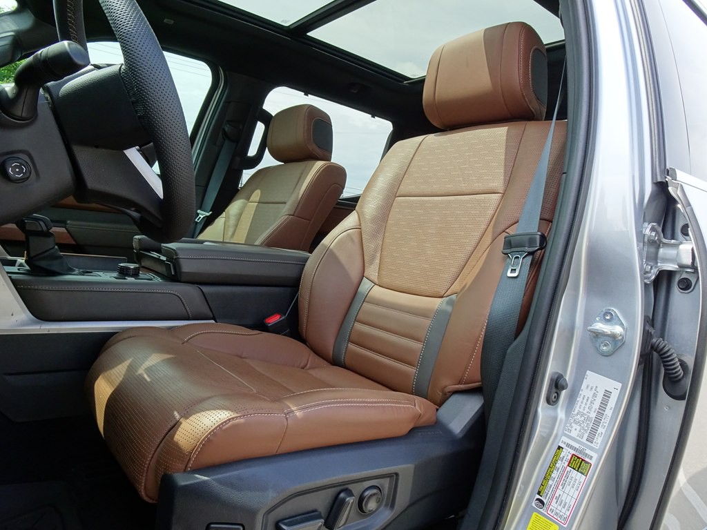 2026 Toyota Tundra Image 7