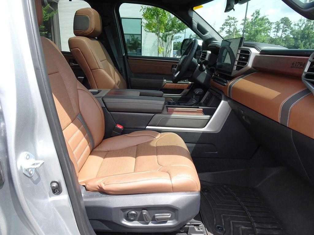 2026 Toyota Tundra Image 12