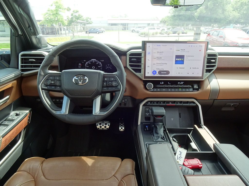 2026 Toyota Tundra Image 16