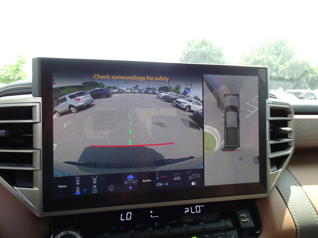 2026 Toyota Tundra Image 19