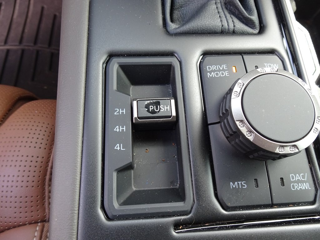 2026 Toyota Tundra Image 21