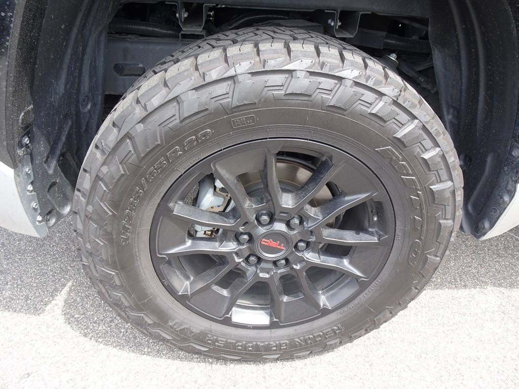 2026 Toyota Tundra Image 35