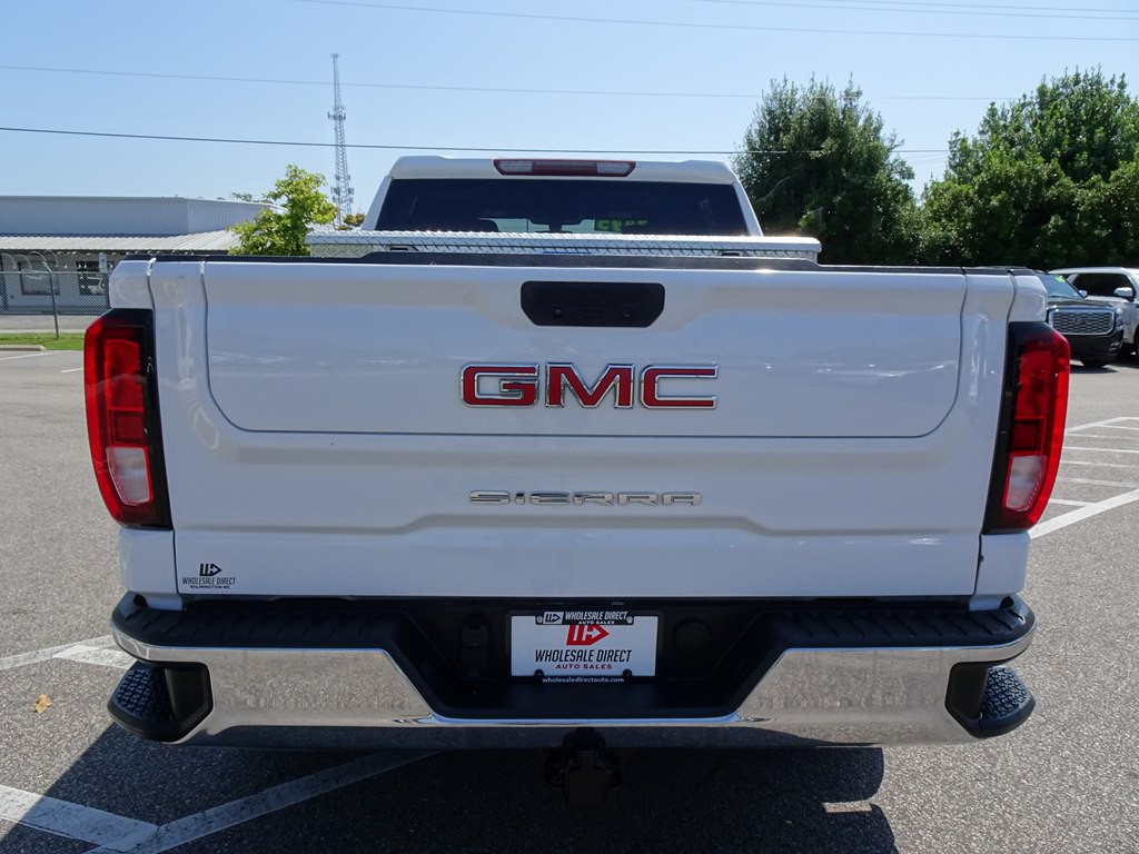 2022 GMC Sierra Image 4