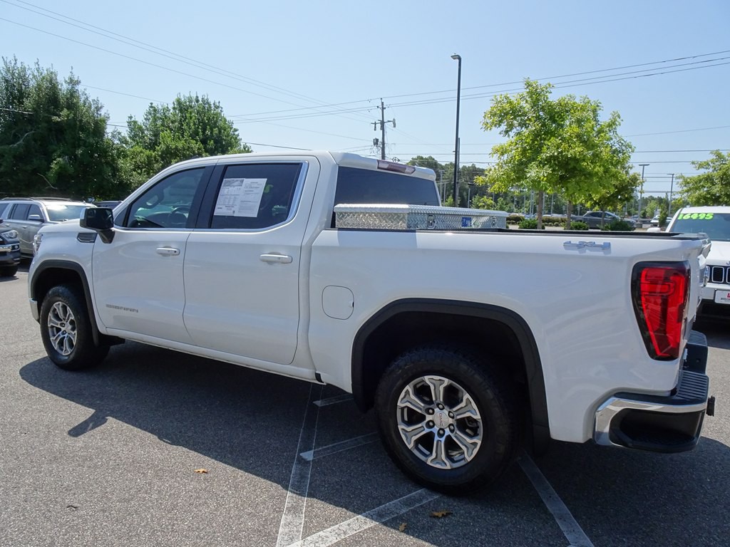 2022 GMC Sierra Image 5