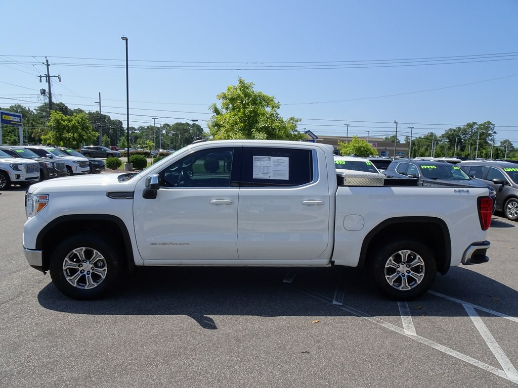 2022 GMC Sierra Image 6