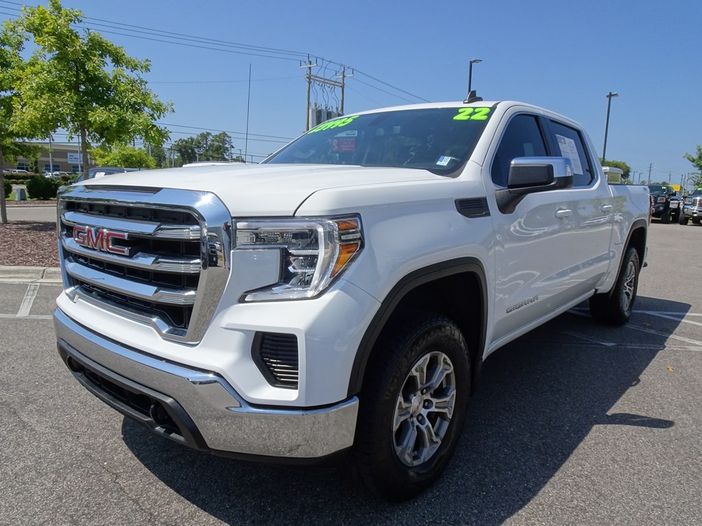 2022 GMC Sierra Image 7