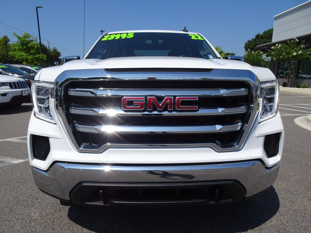 2022 GMC Sierra Image 8