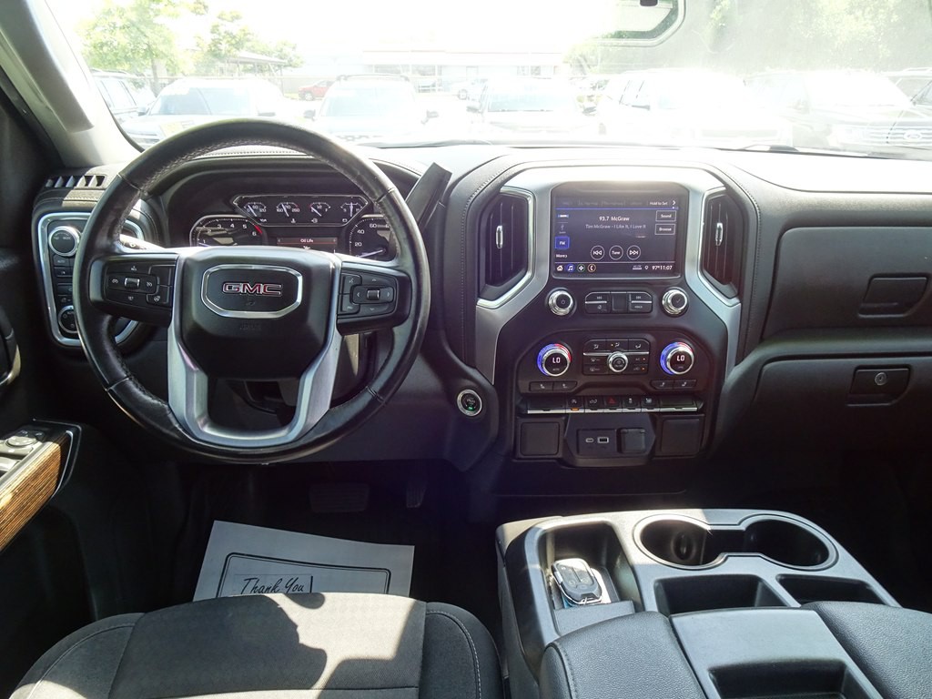 2022 GMC Sierra Image 19