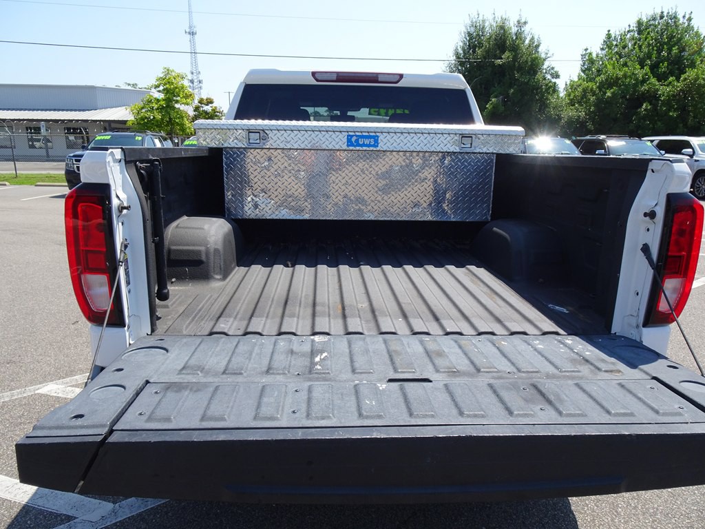 2022 GMC Sierra Image 28