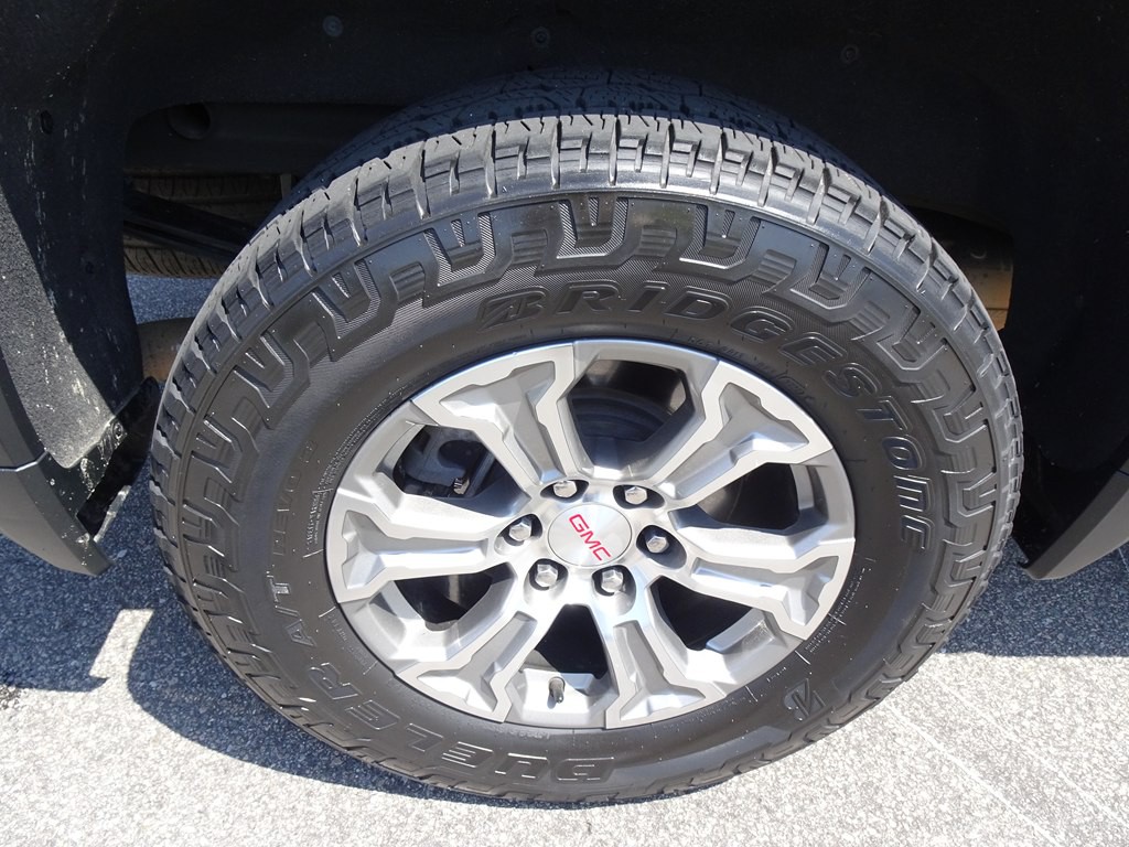 2022 GMC Sierra Image 35