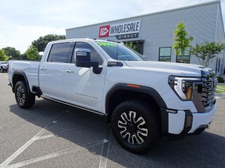 Image for 2024 GMC Sierra 2500 DENALI ULTIMATE ID: 7442053