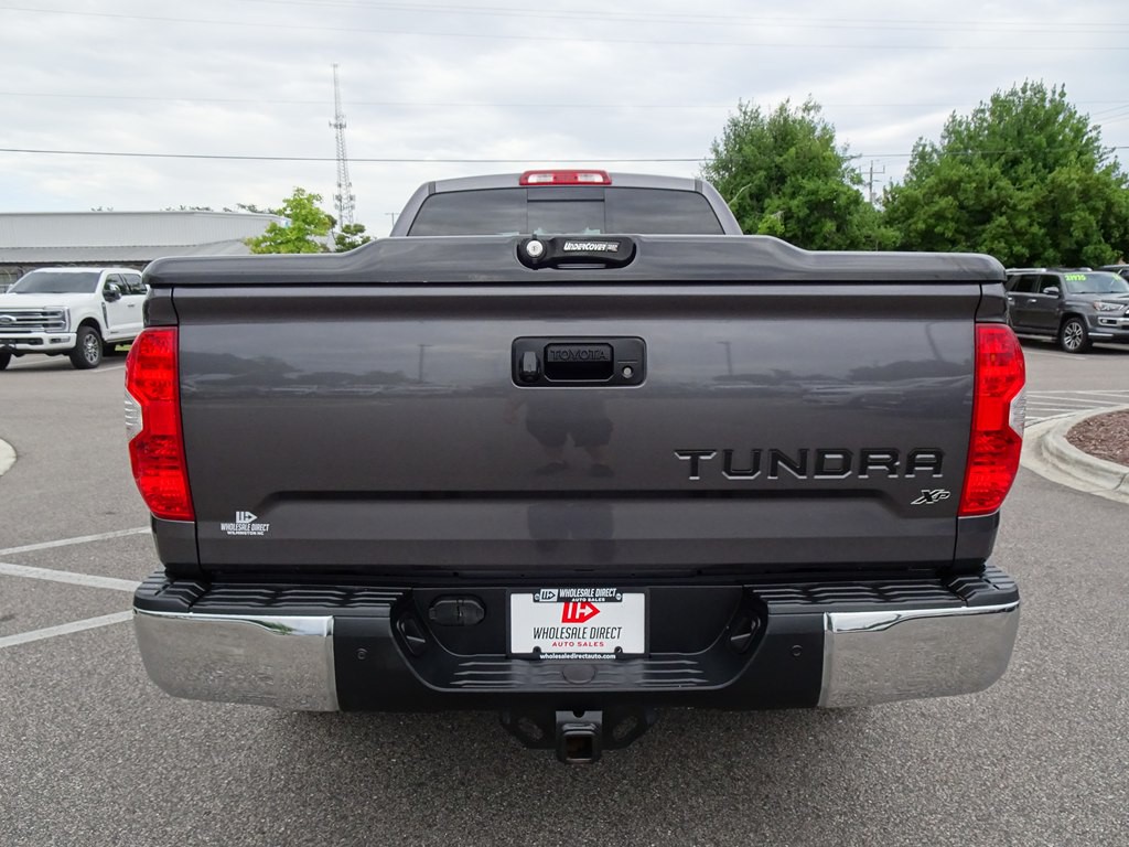 2017 Toyota Tundra Image 4